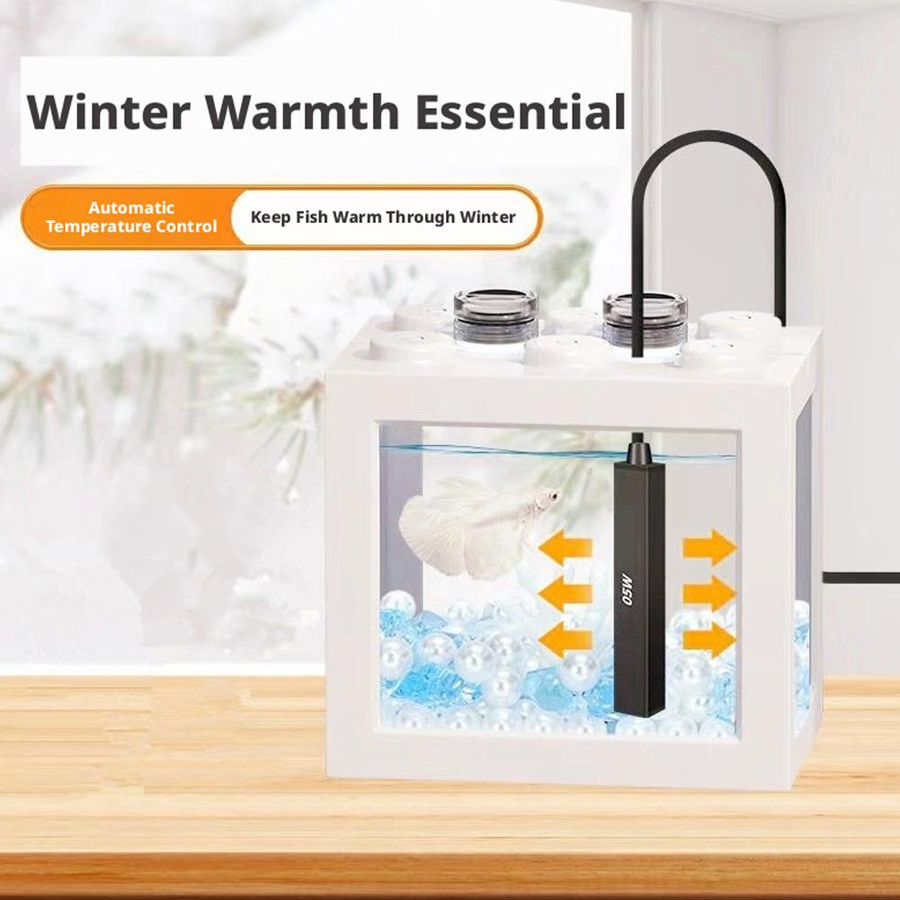 Mini USB Aquarium Heater 5V Au - Aquarium Fish Jar recension och pris