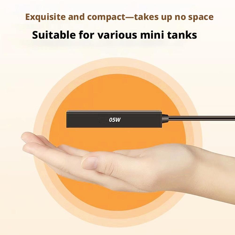Mini USB Aquarium Heater 5V Au - Aquarium Fish Jar recension och pris