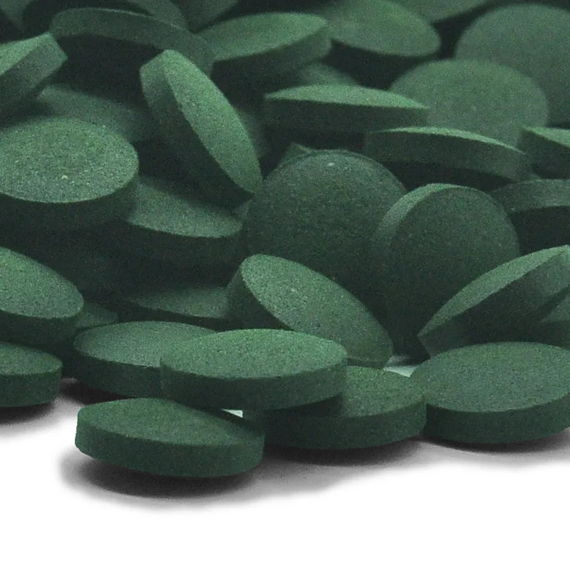 50-300Pcs High Purity Spirulin - Aquarium Fish Vitamin recension och pris