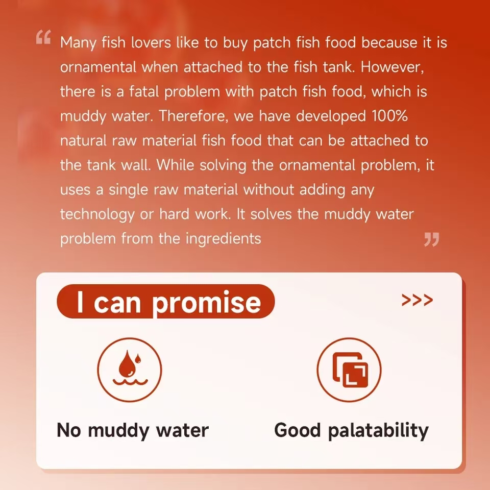 Freeze-Dried Brine Shrimp Cube - Aquarium Fish Vitamin recension och pris