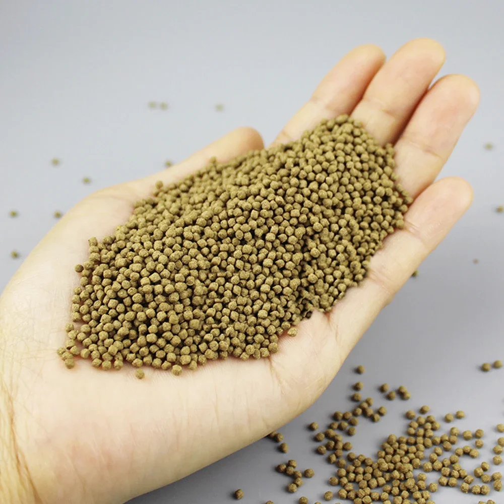 100g Floating Small-Grain Trop - Aquarium Fish Vitamin recension och pris