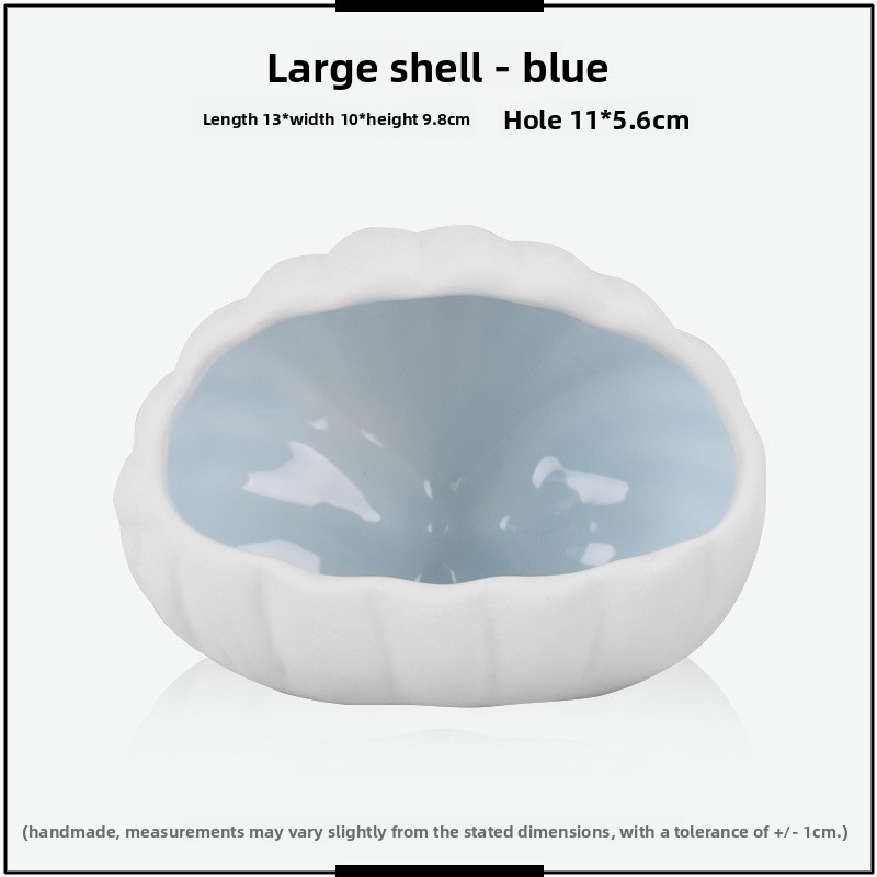 Ceramic Fish and Shrimp Hideou - Aquarium Fish Parrot recension och pris
