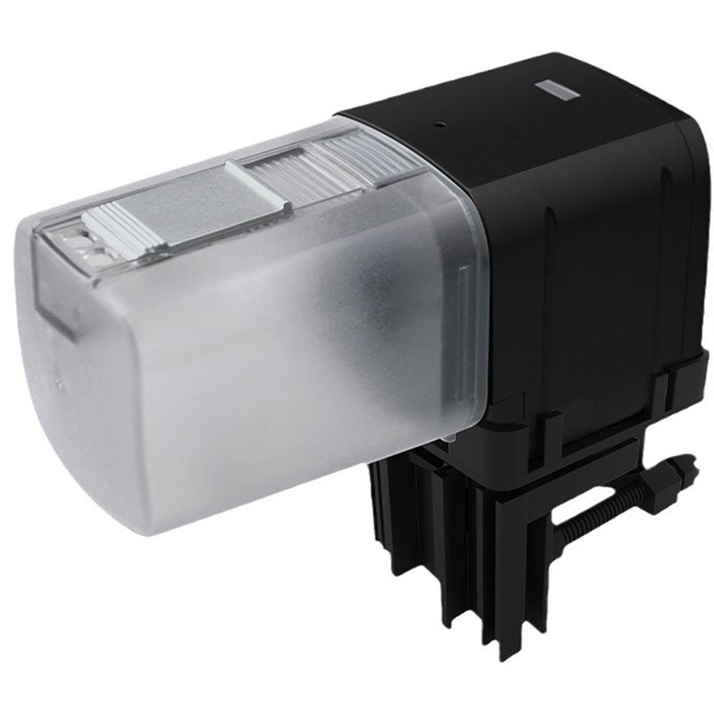 ABGH-Wifi Smart Aquarium Feede - Aquarium Fish Auto Feeder recension och pris