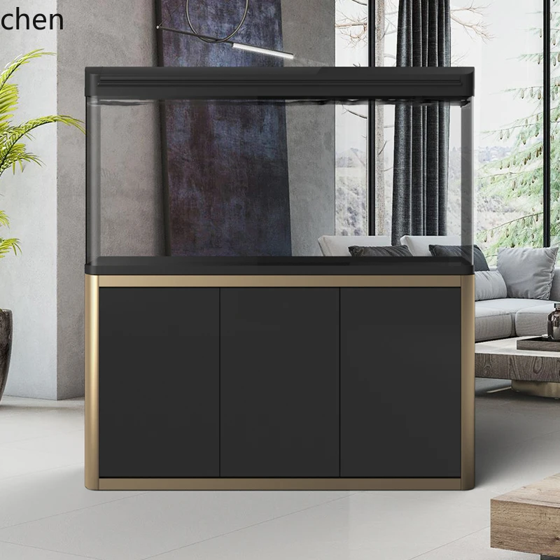 LYY fish tank aquarium househo - Aquarium Fish Goldfish recension och pris