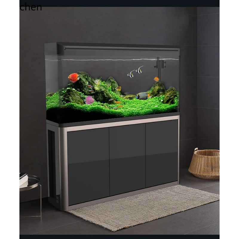 LYY fish tank aquarium househo - Aquarium Fish Goldfish recension och pris