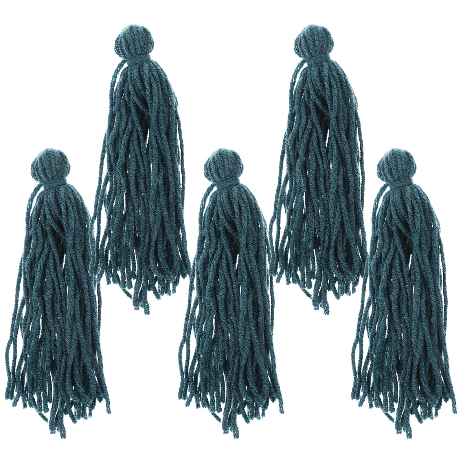 5Pcs Hatchery Spawning Mop Spa - Aquarium Fish Hideout recension och pris