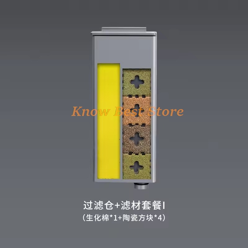 For Xiaomi Smart Fish Tank II  - Aquarium Xilong recension och pris