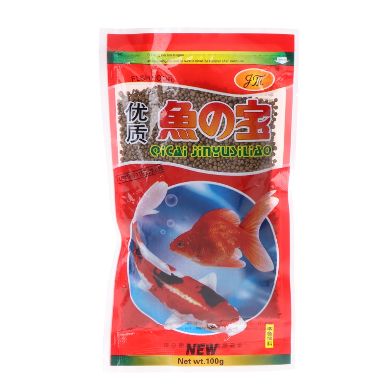 Yu Zhi Bao High-Quality Goldfi - Aquarium Fish Vitamin recension och pris