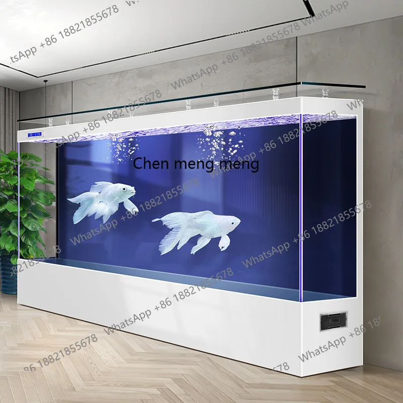 G153 Ecological fish tank, lar - Aquarium Fish Goldfish recension och pris