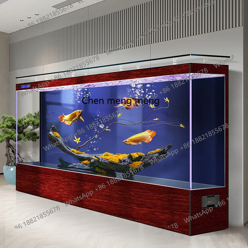 G153 Ecological fish tank, lar - Aquarium Fish Goldfish recension och pris