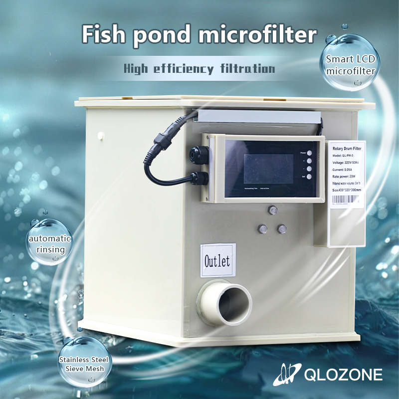 New Design Mini Rotary Drum Fi - Aquarium Fish In recension och pris