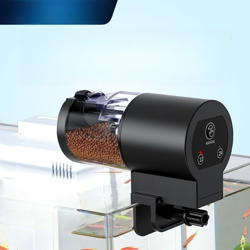 Aquarium Feeder Smart Timer Fe - Aquarium Fish Auto Feeder recension och pris