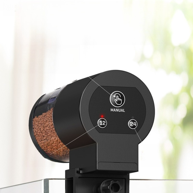 Aquarium Feeder Smart Timer Fe - Aquarium Fish Auto Feeder recension och pris