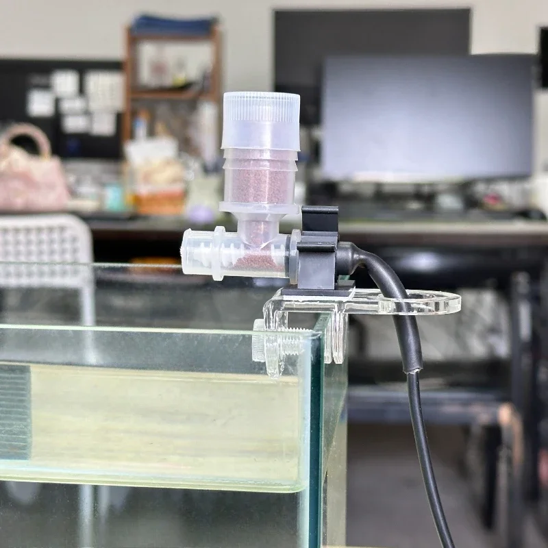 Best Automatic Fish Feeder - W - Aquarium Fish Auto Feeder recension och pris