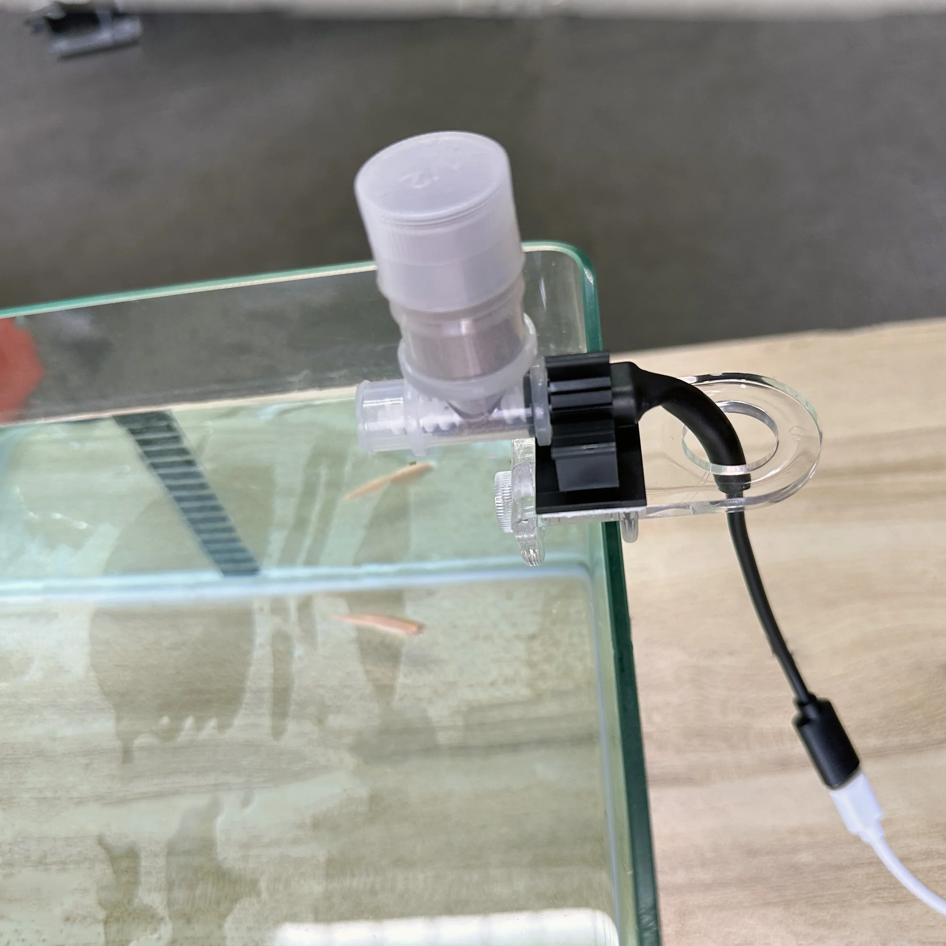 Best Automatic Fish Feeder - W - Aquarium Fish Auto Feeder recension och pris