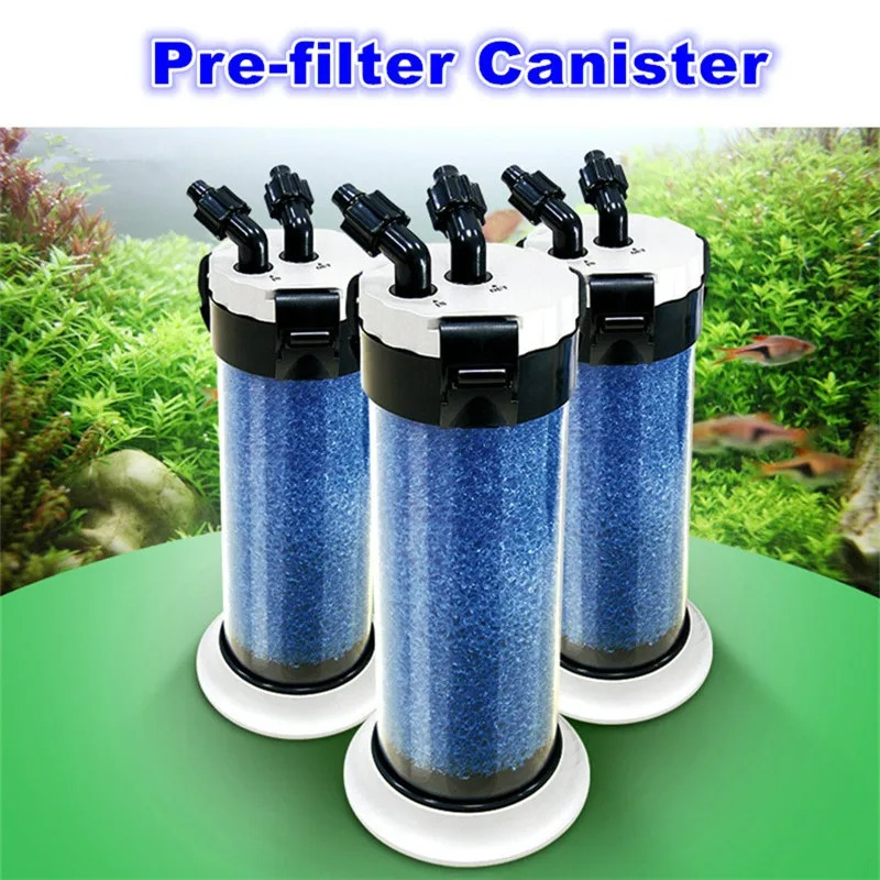 ATMAN Pre Filter for Aquarium  - Aquarium Fish Jar recension och pris