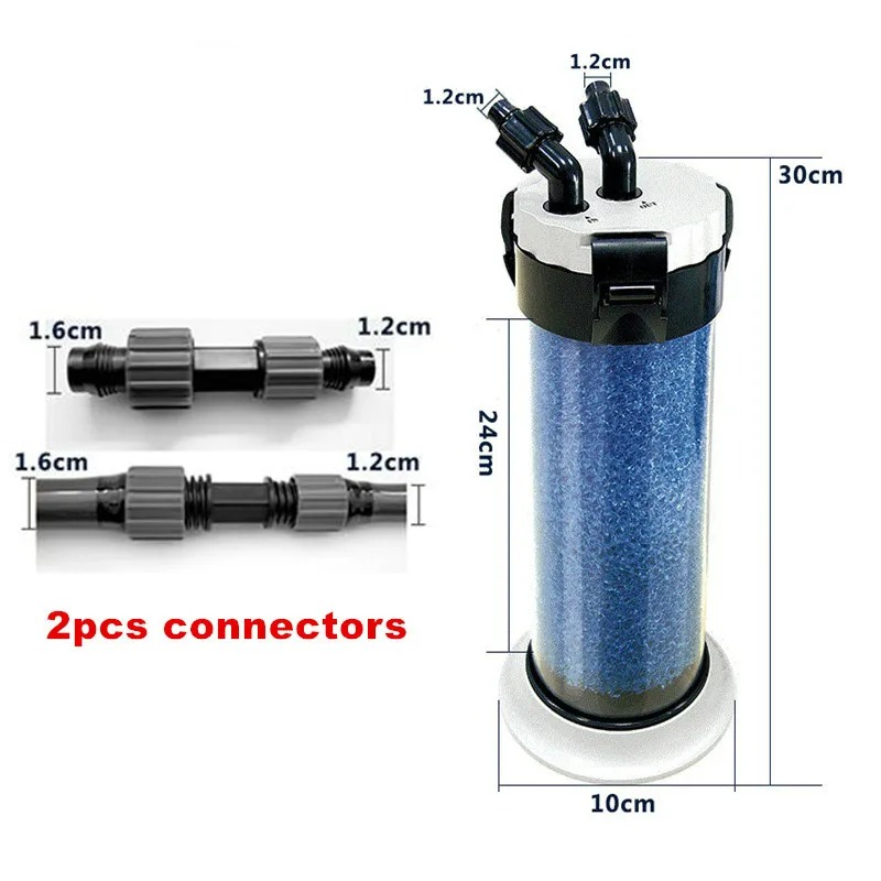 ATMAN Pre Filter for Aquarium  - Aquarium Fish Jar recension och pris