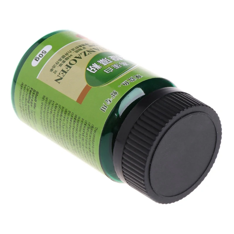 Spirulina Powder Bottle Health - Aquarium Fish Vitamin recension och pris