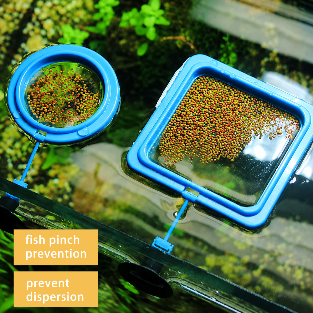 Fish Food Pellets with Floatin - Aquarium Fish Vitamin recension och pris
