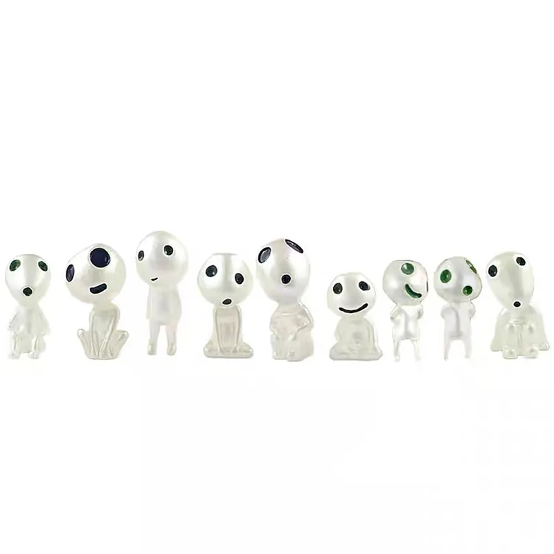 Luminous Elves Mini Figures Fi - Aquarium Fish Types recension och pris