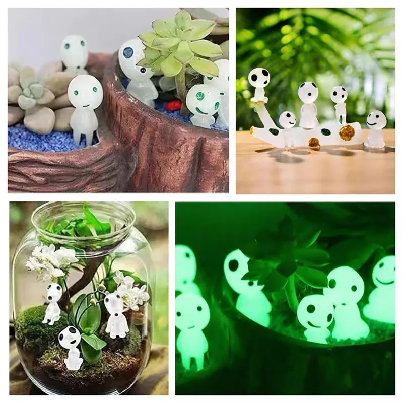 Luminous Elves Mini Figures Fi - Aquarium Fish Types recension och pris