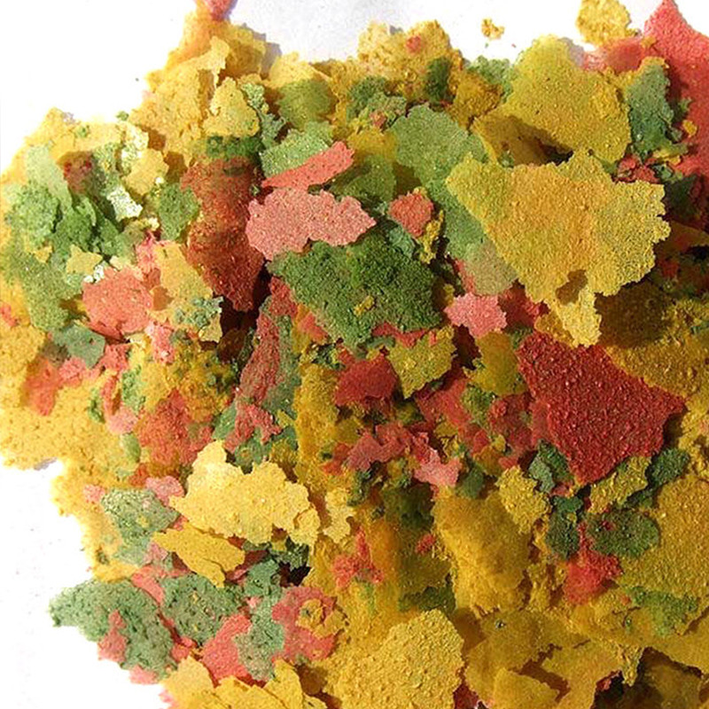 Ornamental Fish Thin Slice Foo - Aquarium Fish Vitamin recension och pris
