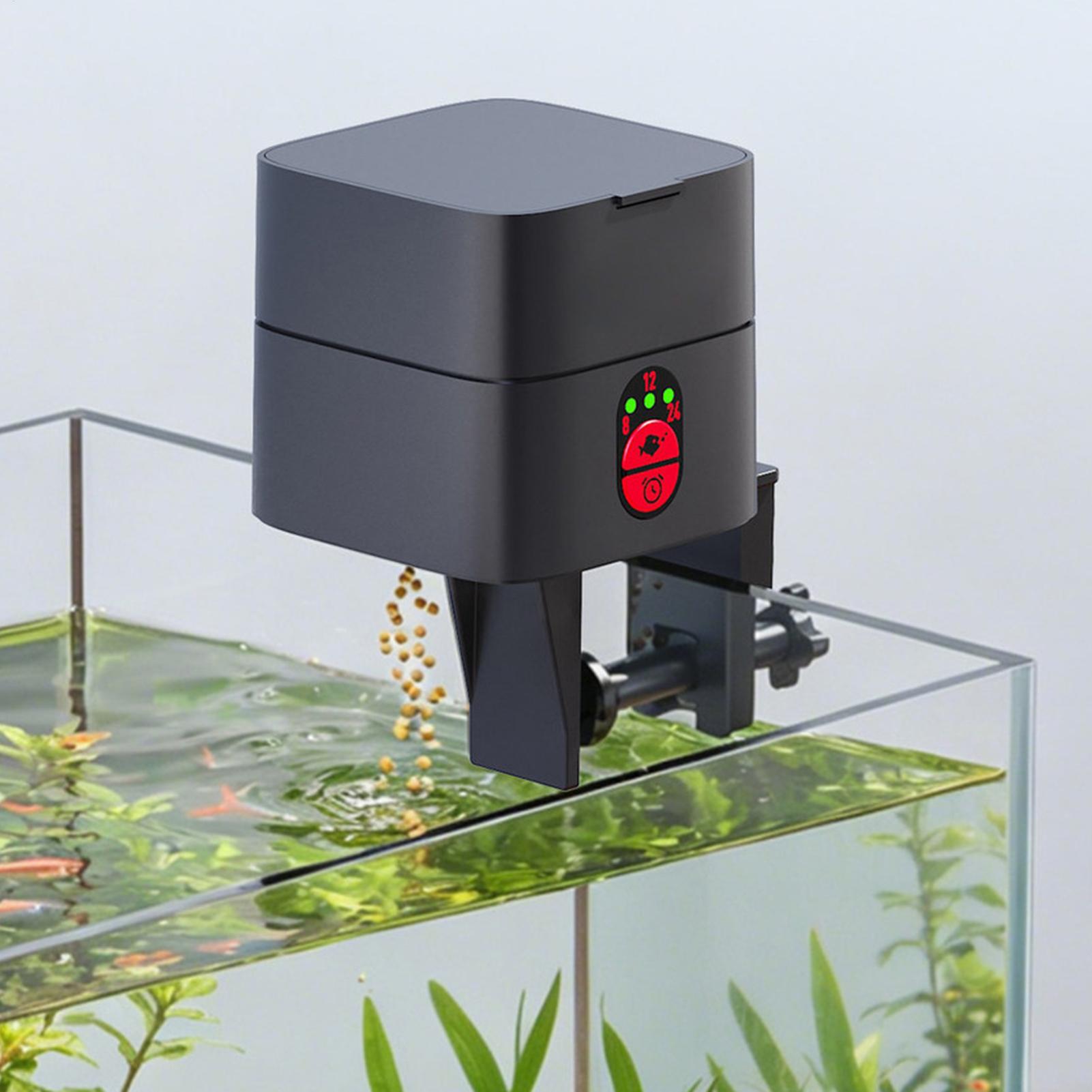 Auto Fish Feeder For Aquarium  - Aquarium Fish Auto Feeder recension och pris