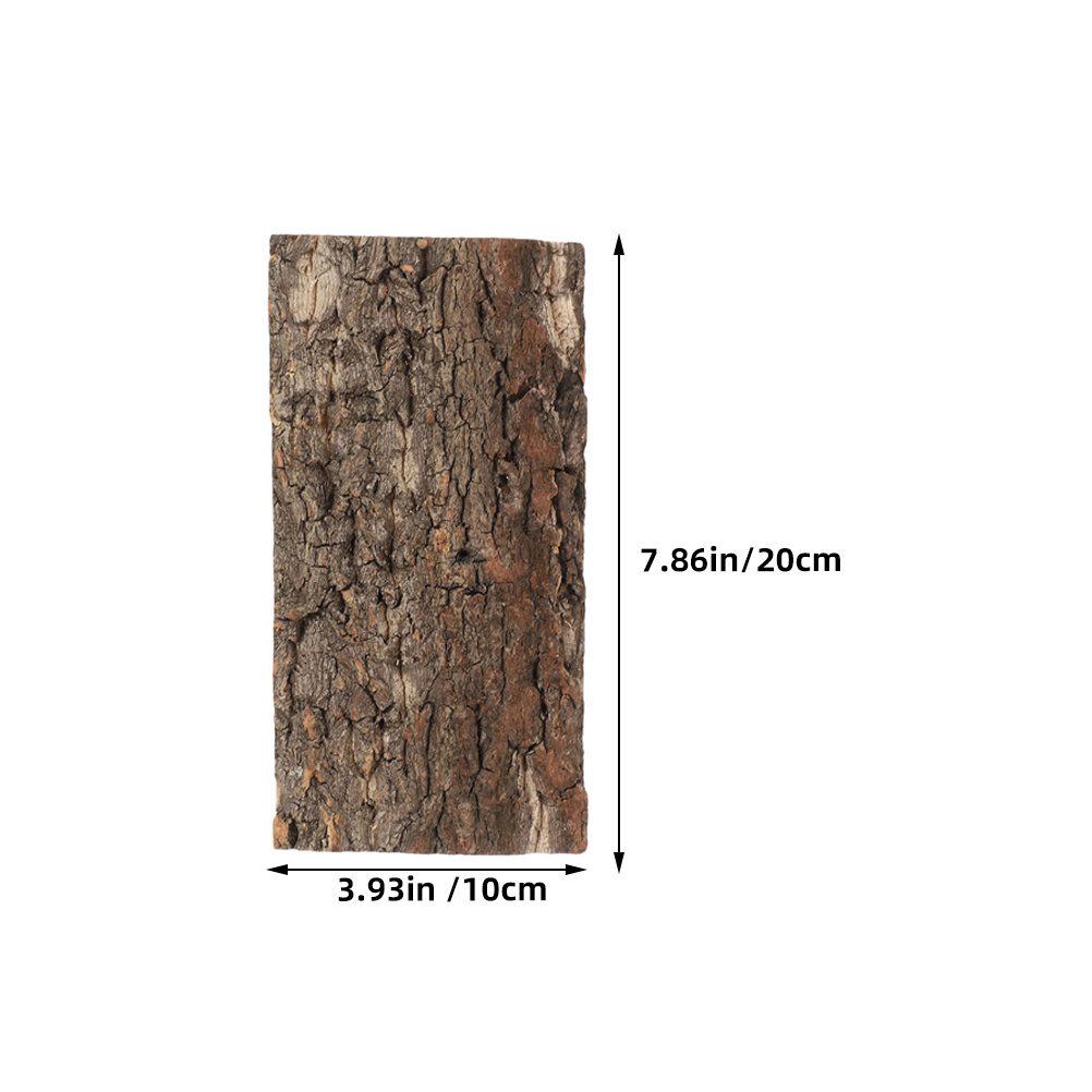 3pcs Cork Bark For Reptiles Te - Aquarium Fish Types recension och pris