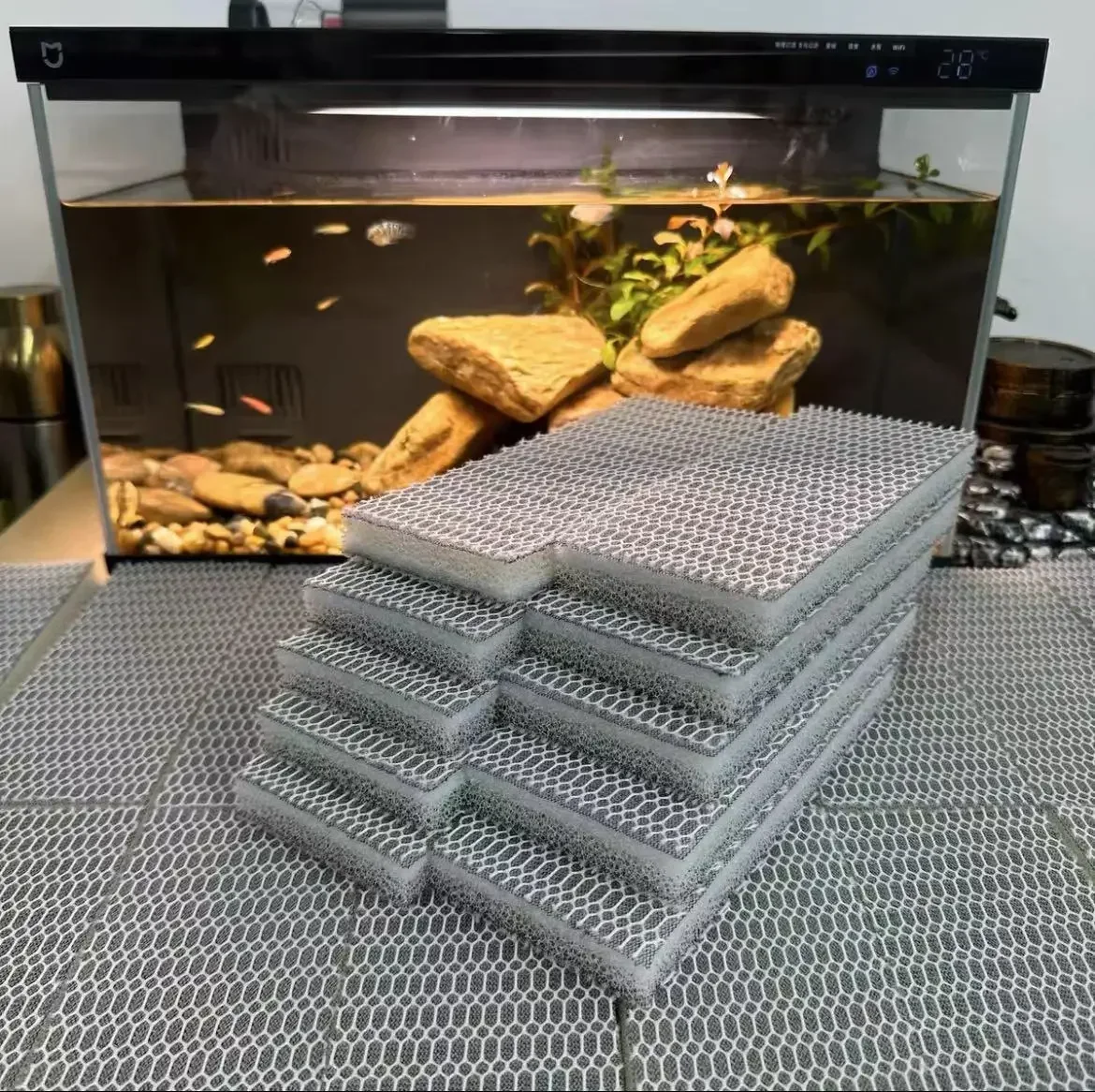 New For Xiaomi Mijia Smart Aqu - Aquarium Xilong recension och pris