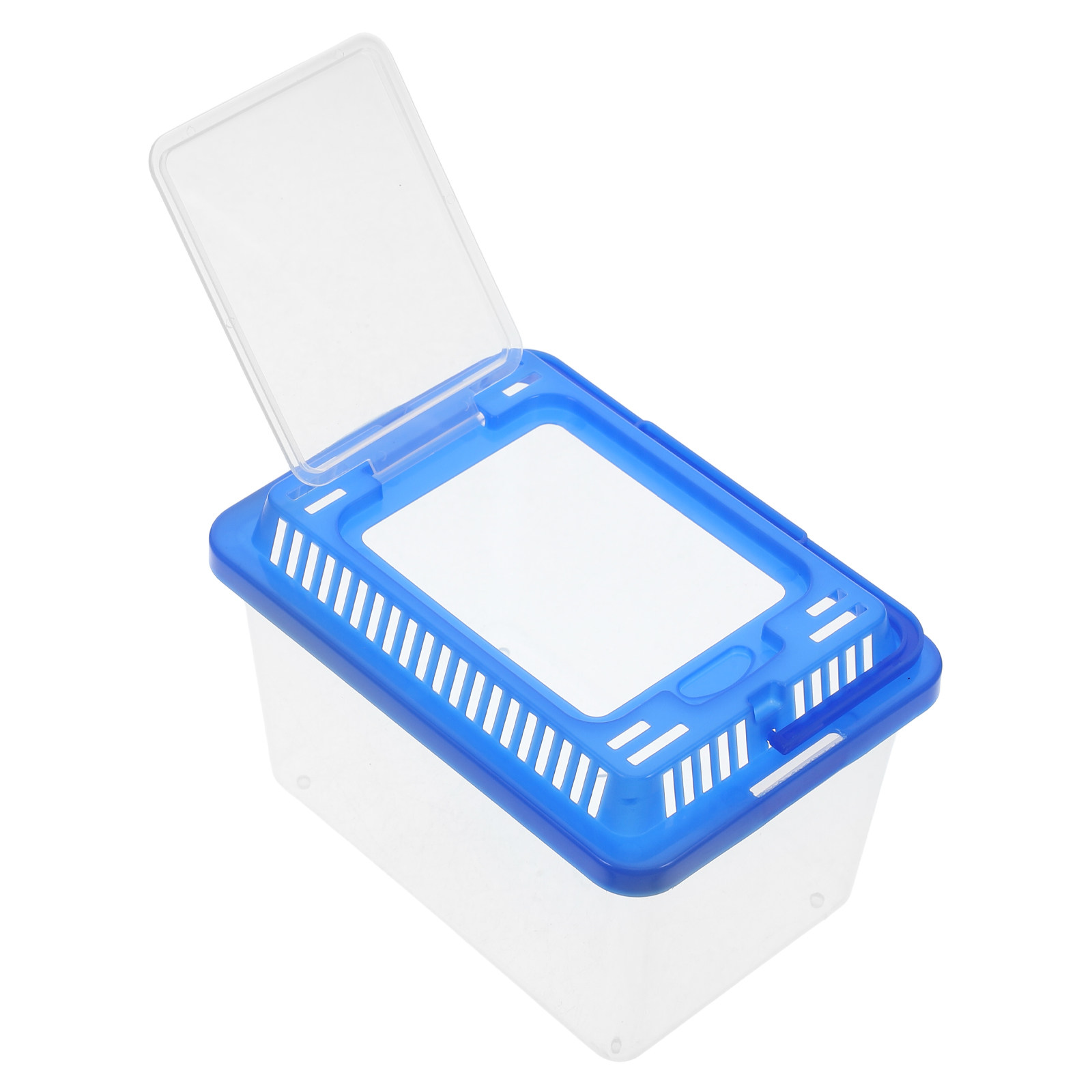 Mini Portable Fish Tank Transp - Aquarium Fish Goldfish recension och pris
