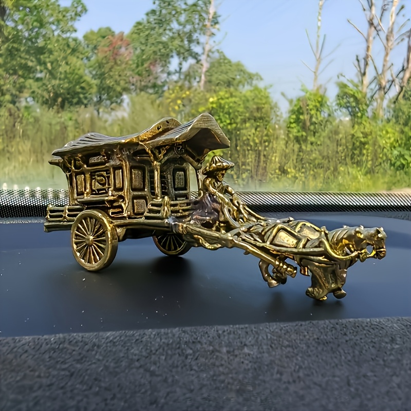 1/4 pieces of vintage brass do - Aquarium Fish Types recension och pris