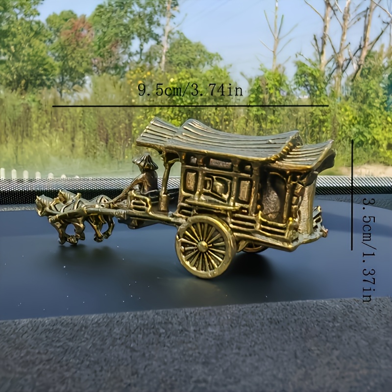 1/4 pieces of vintage brass do - Aquarium Fish Types recension och pris