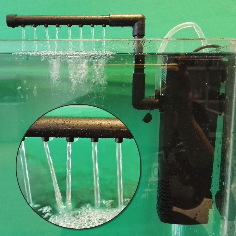 Xilong 666/777 mini fish tank  - Aquarium Xilong recension och pris
