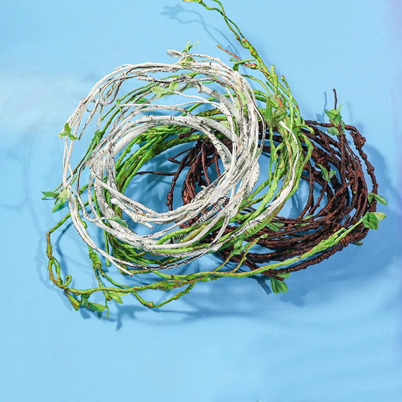 Vines Decor Climbing Branches  - Aquarium Fish Types recension och pris