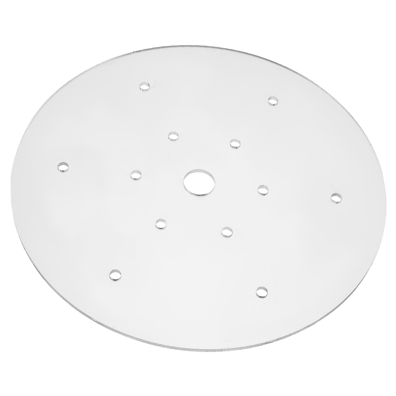 7 Inch Round Acrylic Fish Tank - Aquarium Fish Jar recension och pris