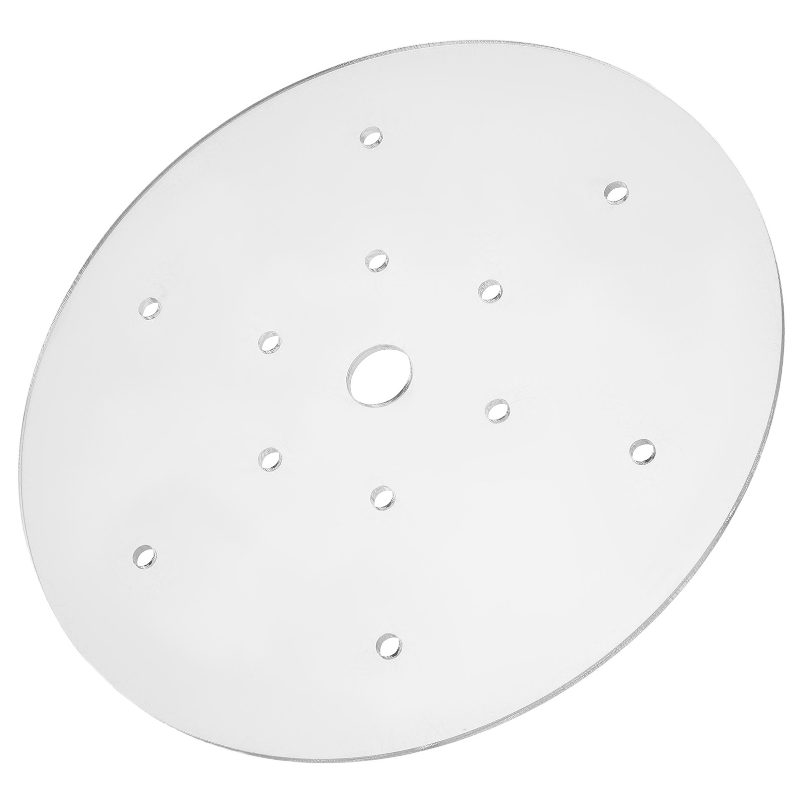 7 Inch Round Acrylic Fish Tank - Aquarium Fish Jar recension och pris