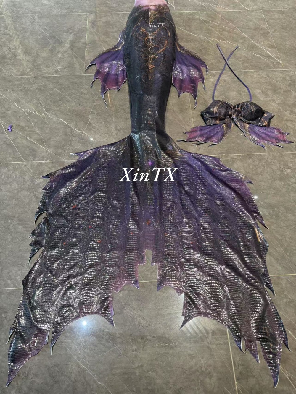 man woman mermaid tail hot sta - Aquarium Fish In recension och pris