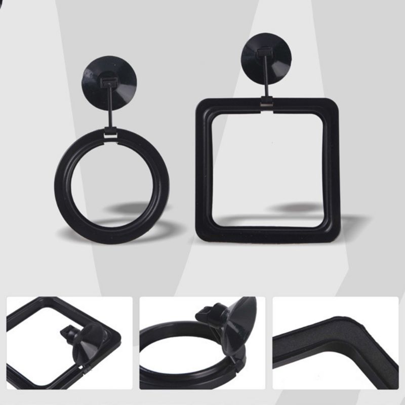 Aquarium Fish Feeding Ring Fis - Aquarium Fish Auto Feeder recension och pris