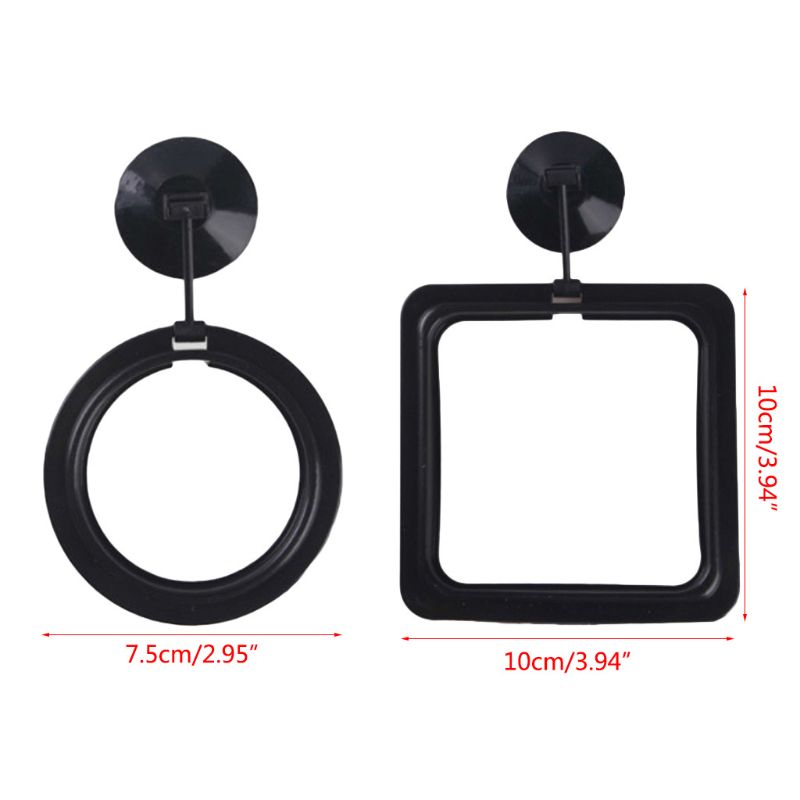 Aquarium Fish Feeding Ring Fis - Aquarium Fish Auto Feeder recension och pris